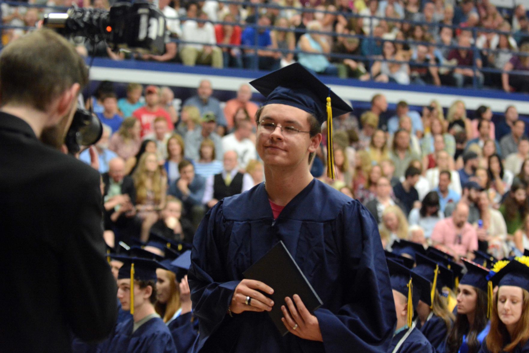 Baraboo graduation 2019